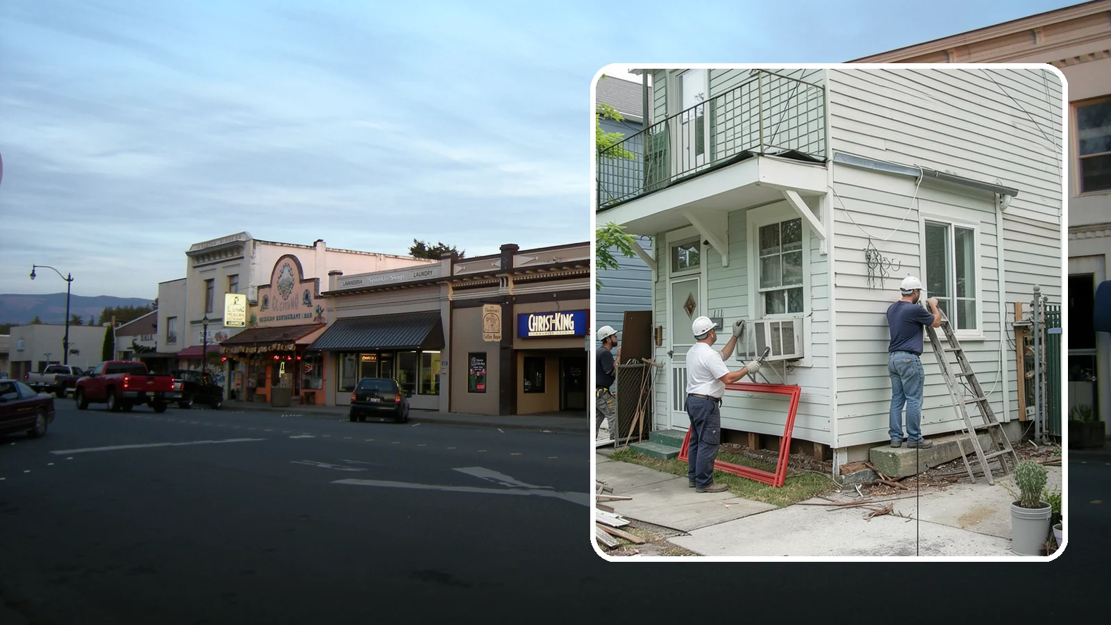 Siding Repair in Burlington, Skagit County, WA - We repair damaged, cracked, or water-infiltrated siding to stop leaks before they turn into costly rot.
