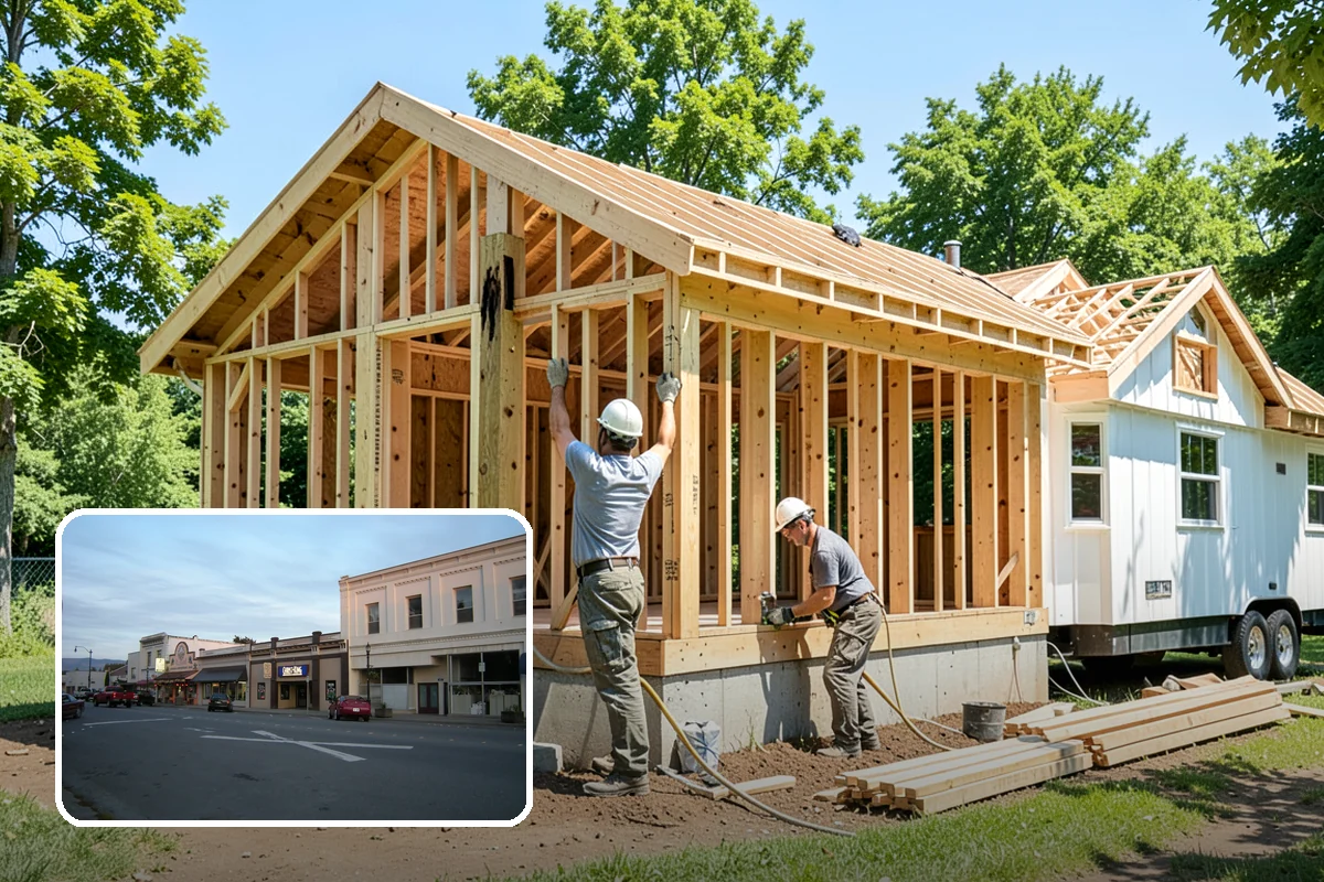 Siding Repair in Burlington, Skagit County, WA - Stops active leaks and prevents hidden rot