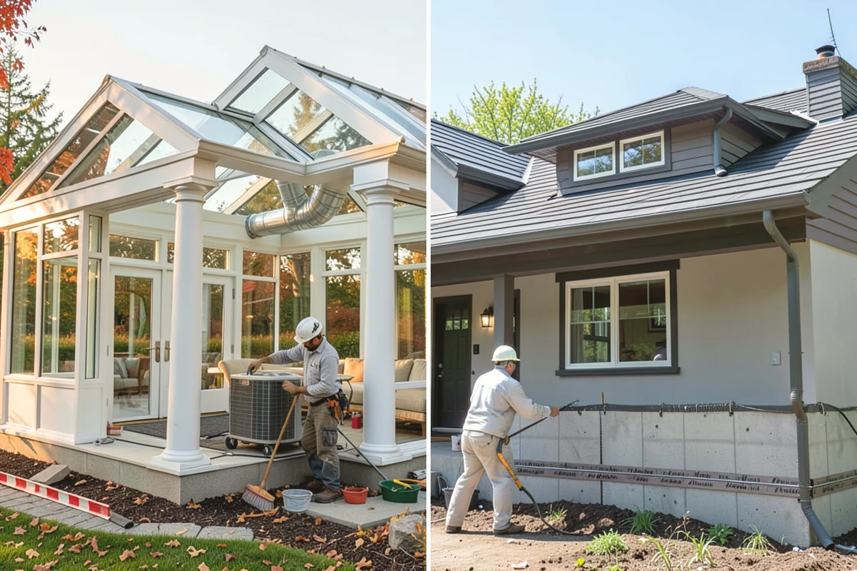 Siding Repair in Burlington, Skagit County, WA - Inspect the damage and trace the source of intrusion