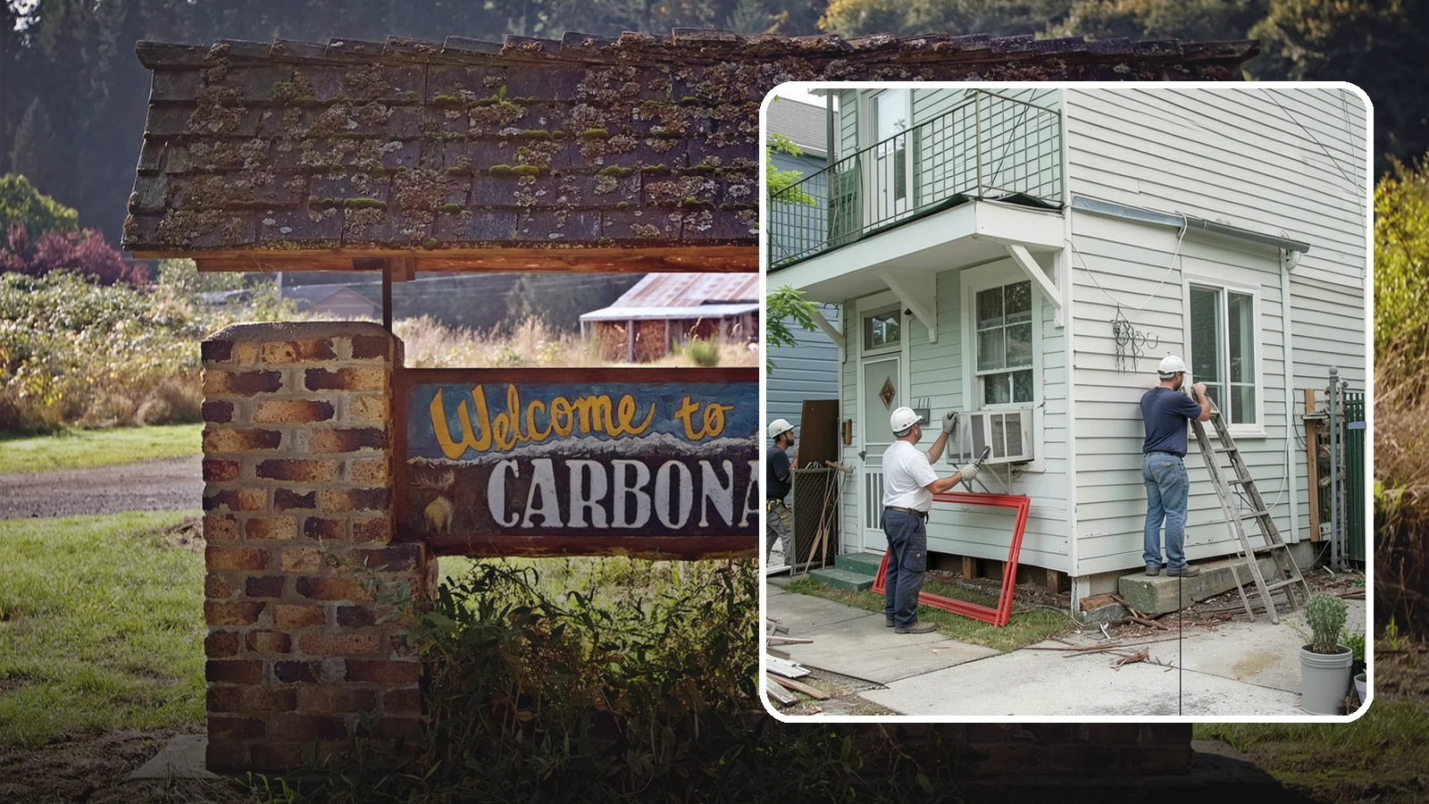 Siding Repair in Carbonado, Pierce County, WA - We repair damaged, cracked, or water-infiltrated siding to stop leaks before they turn into costly rot.