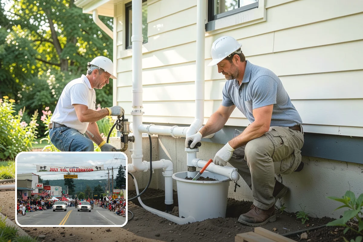 Siding Repair in Carnation, King County, WA - Stops active leaks and prevents hidden rot