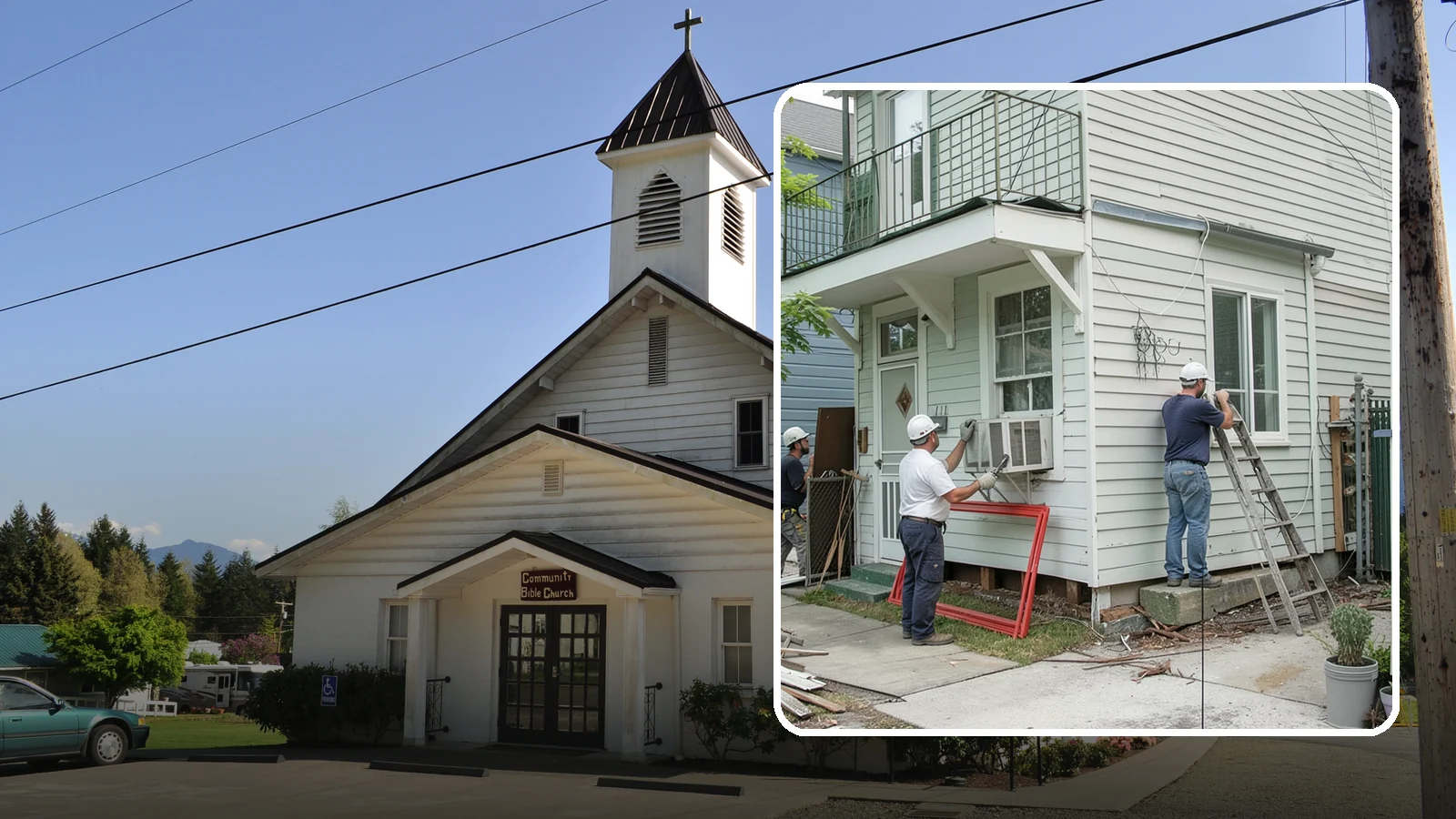 Siding Repair in Concrete, Skagit County, WA - We repair damaged, cracked, or water-infiltrated siding to stop leaks before they turn into costly rot.