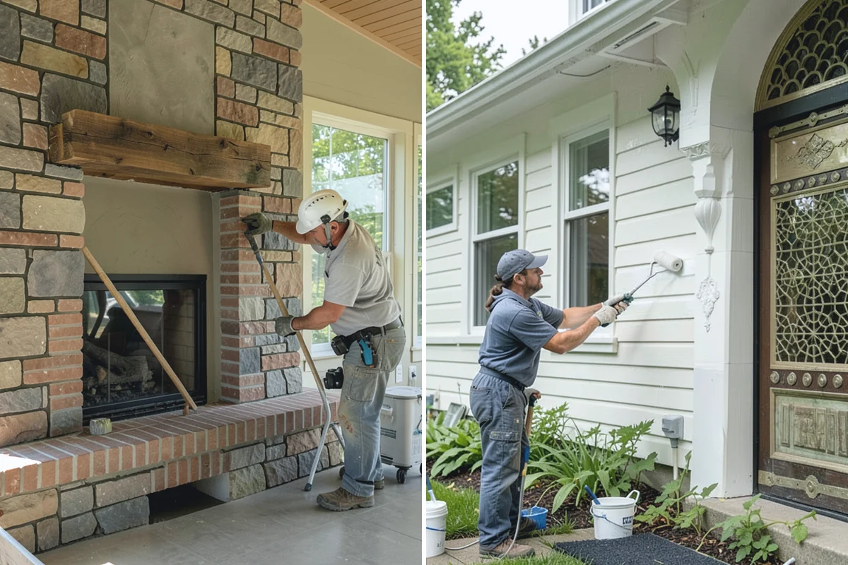 Siding Repair in Coupeville, Island County, WA - Inspect the damage and trace the source of intrusion