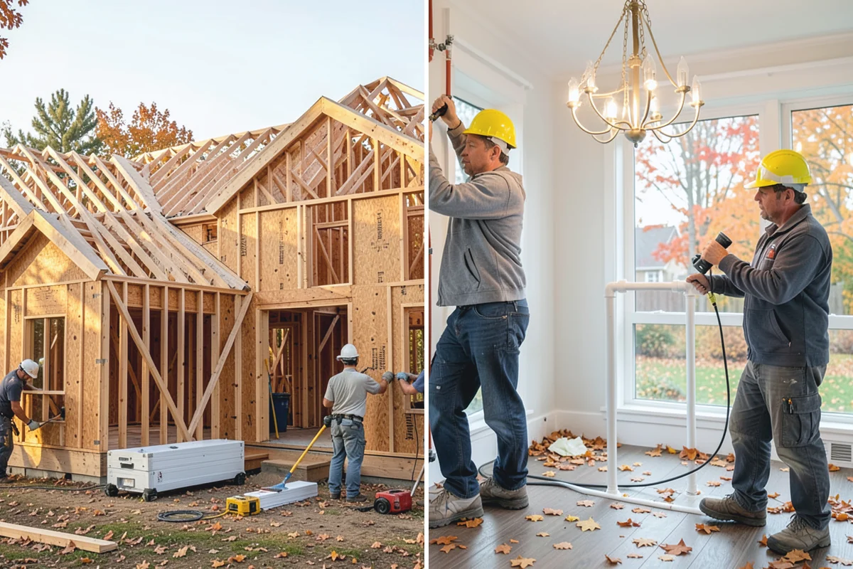 Siding Repair in Des Moines, King County, WA - Inspect the damage and trace the source of intrusion