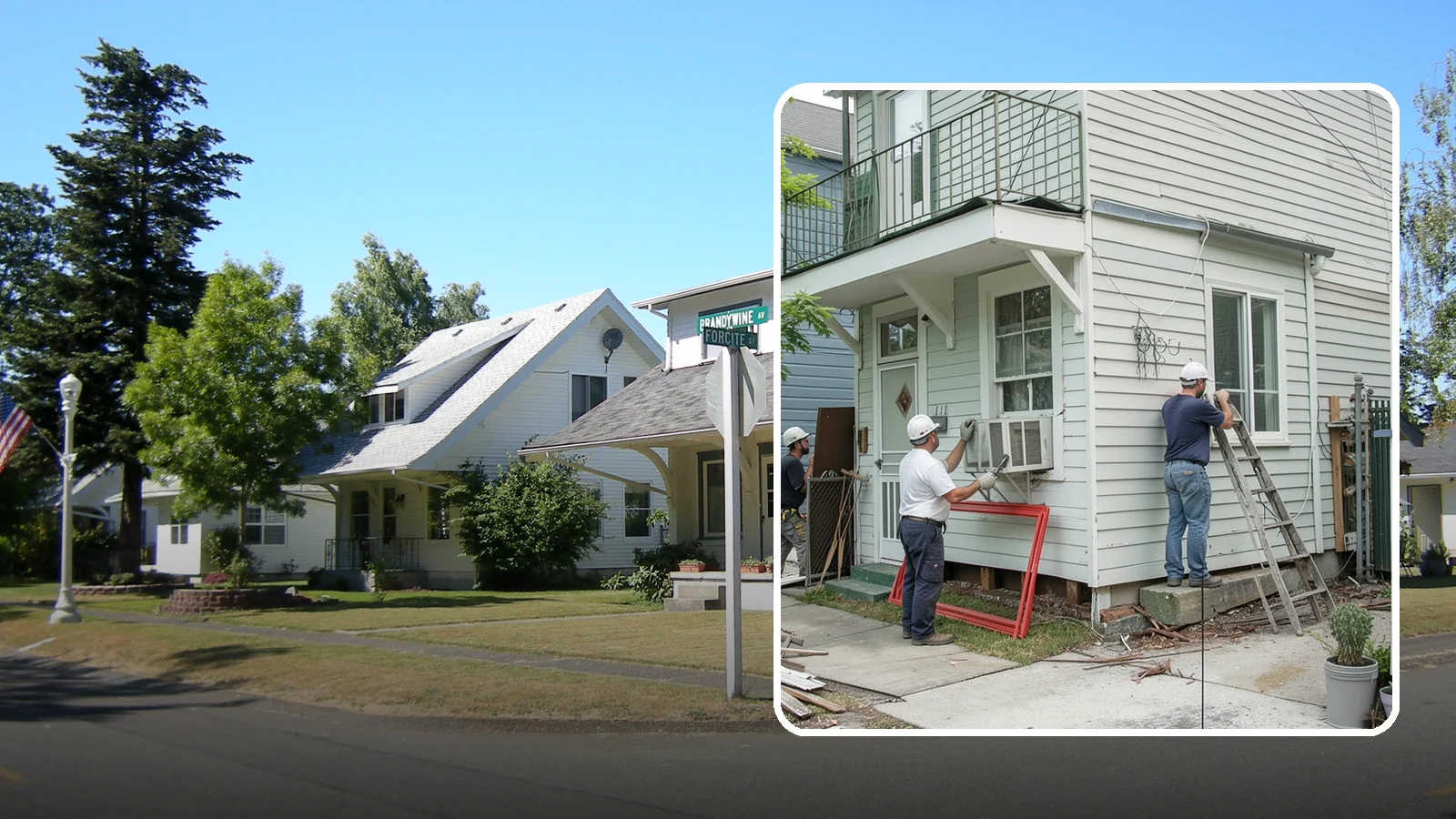 Siding Repair in DuPont, Pierce County, WA - We repair damaged, cracked, or water-infiltrated siding to stop leaks before they turn into costly rot.