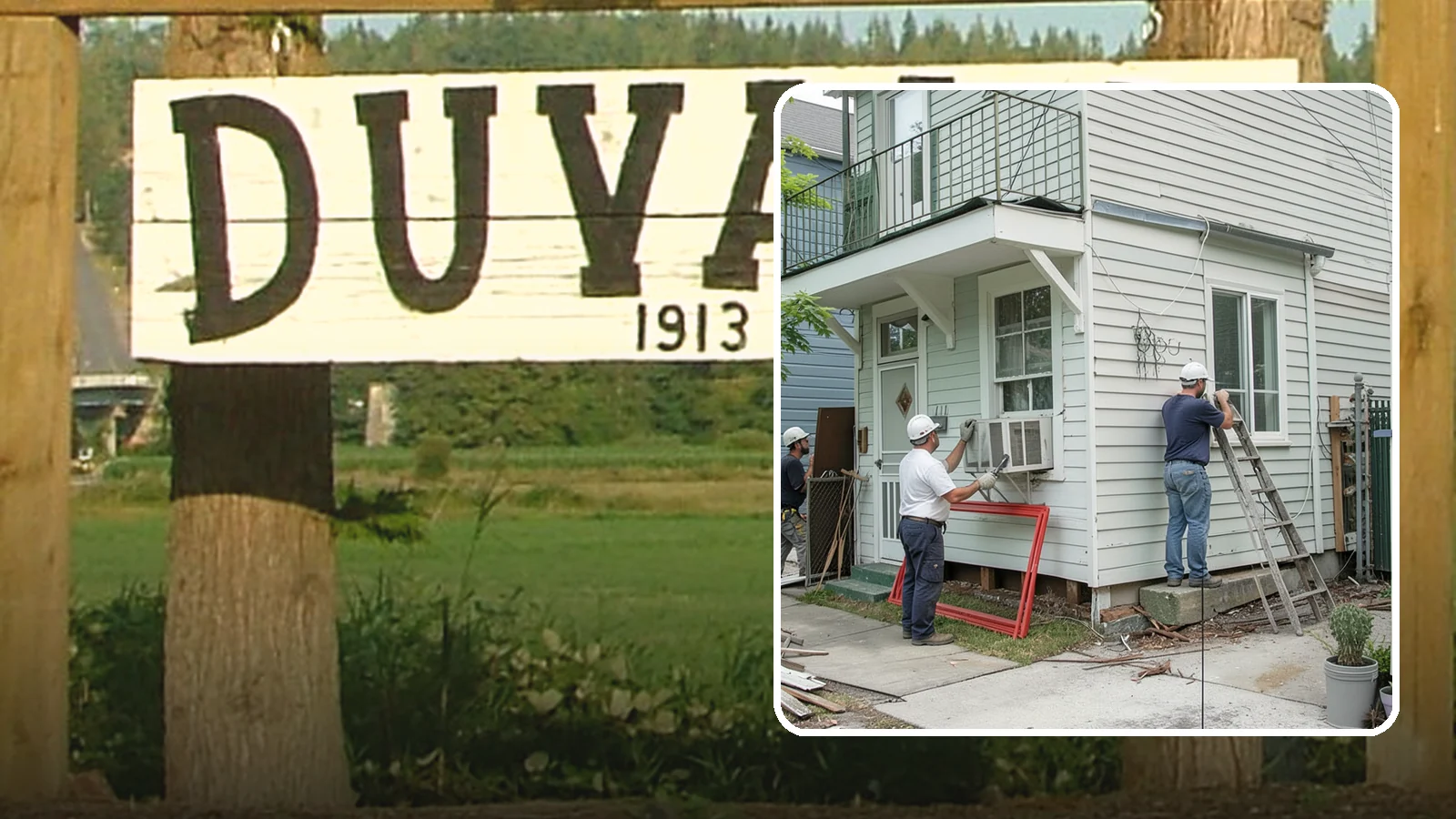 Siding Repair in Duvall, King County, WA - We repair damaged, cracked, or water-infiltrated siding to stop leaks before they turn into costly rot.
