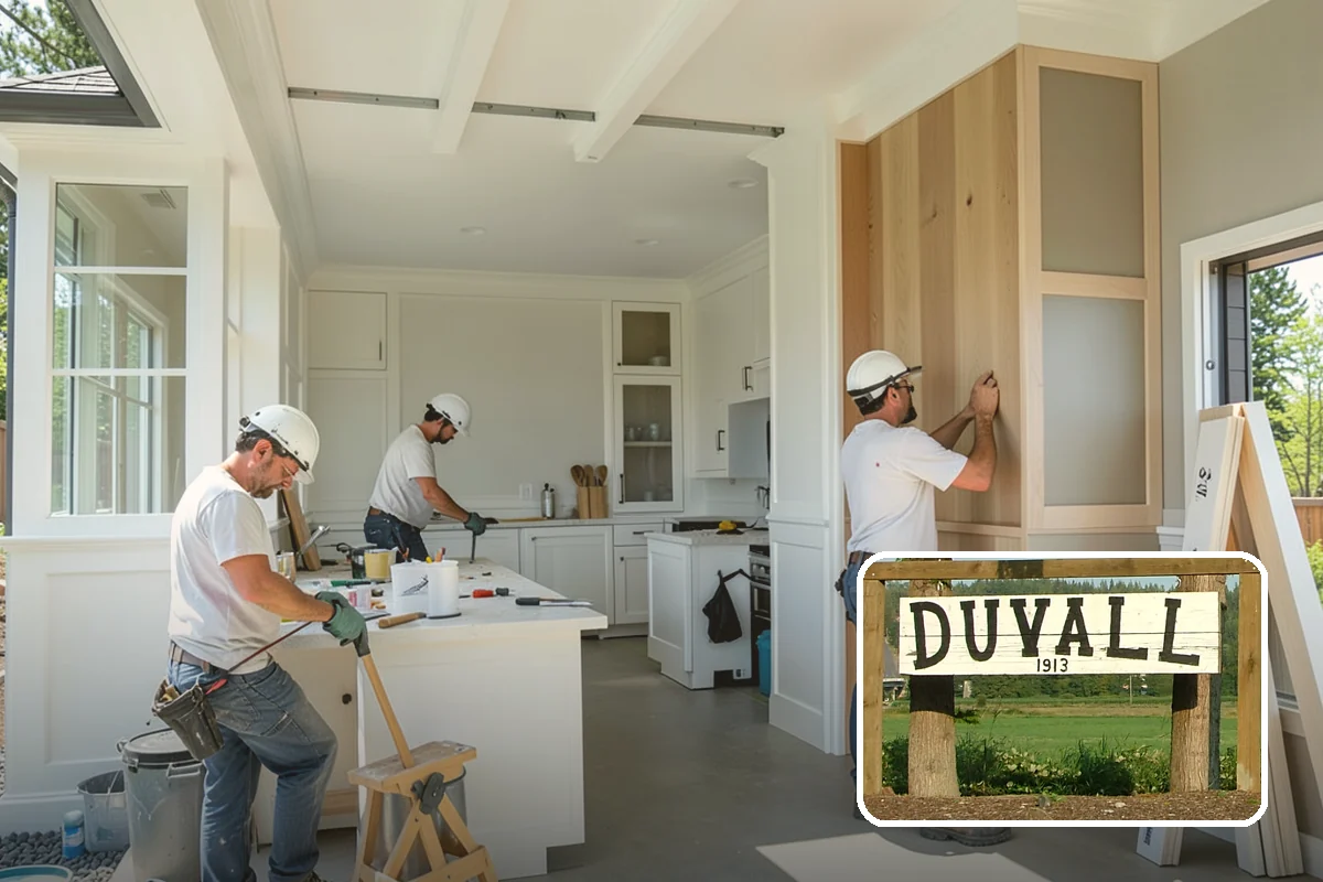 Siding Repair in Duvall, King County, WA - Stops active leaks and prevents hidden rot