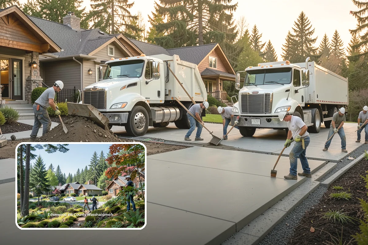 Siding Repair in Edgewood, Pierce County, WA - Stops active leaks and prevents hidden rot