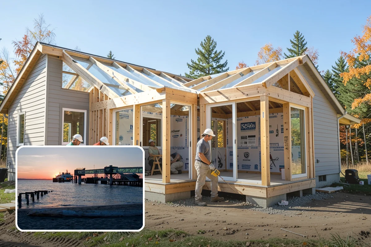 Siding Repair in Edmonds, Snohomish County, WA - Stops active leaks and prevents hidden rot