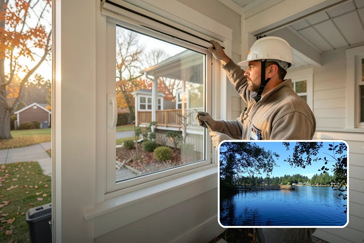 Siding Repair in Federal Way, King County, WA - Stops active leaks and prevents hidden rot