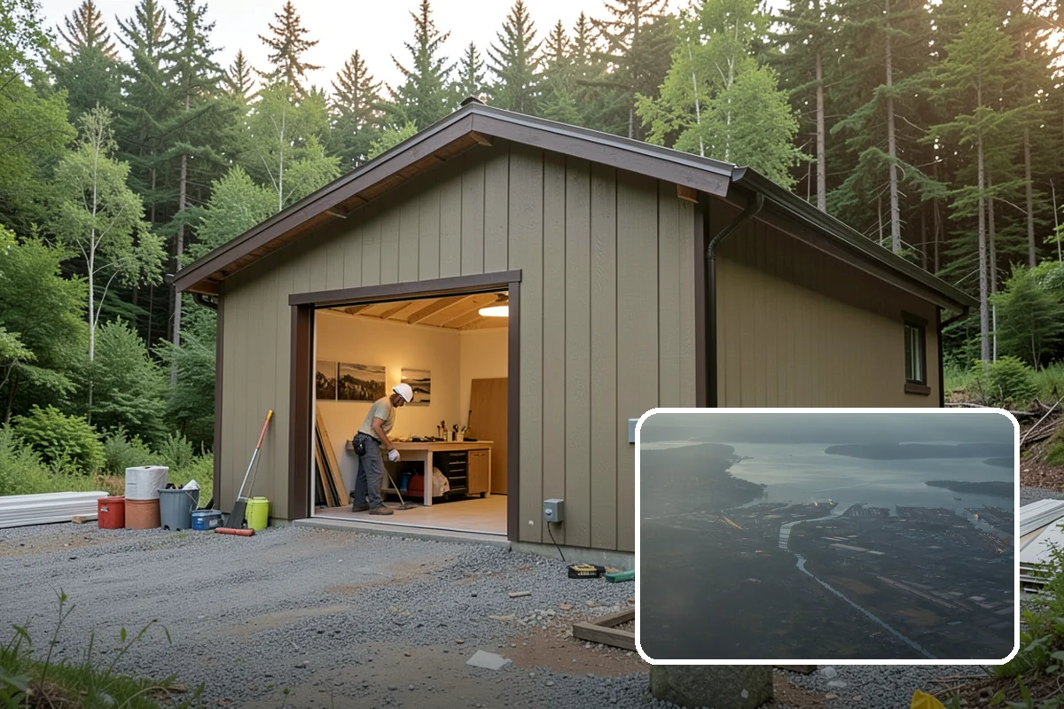 Siding Repair in Fife, Pierce County, WA - Stops active leaks and prevents hidden rot
