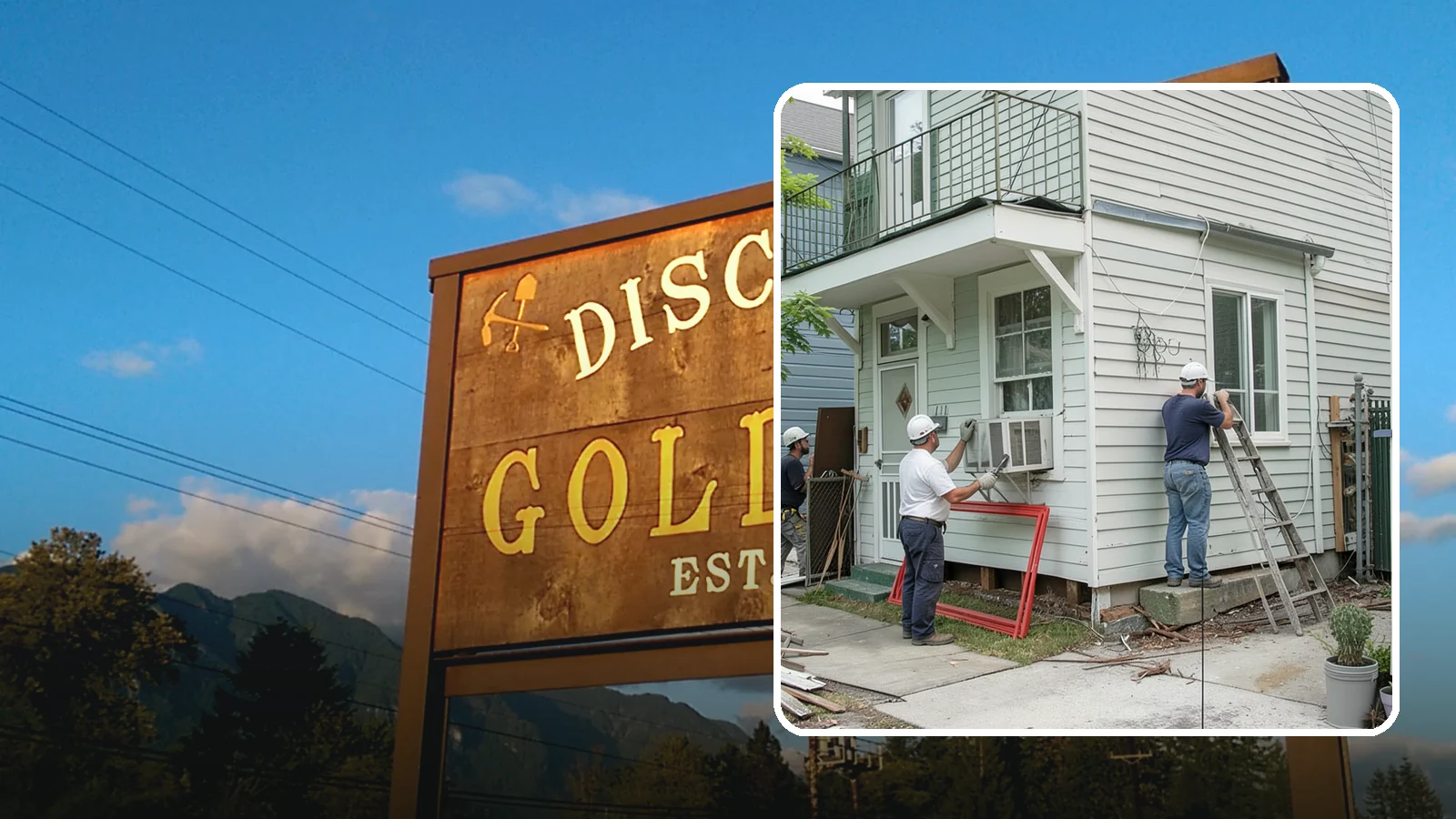 Siding Repair in Gold Bar, Snohomish County, WA - We repair damaged, cracked, or water-infiltrated siding to stop leaks before they turn into costly rot.