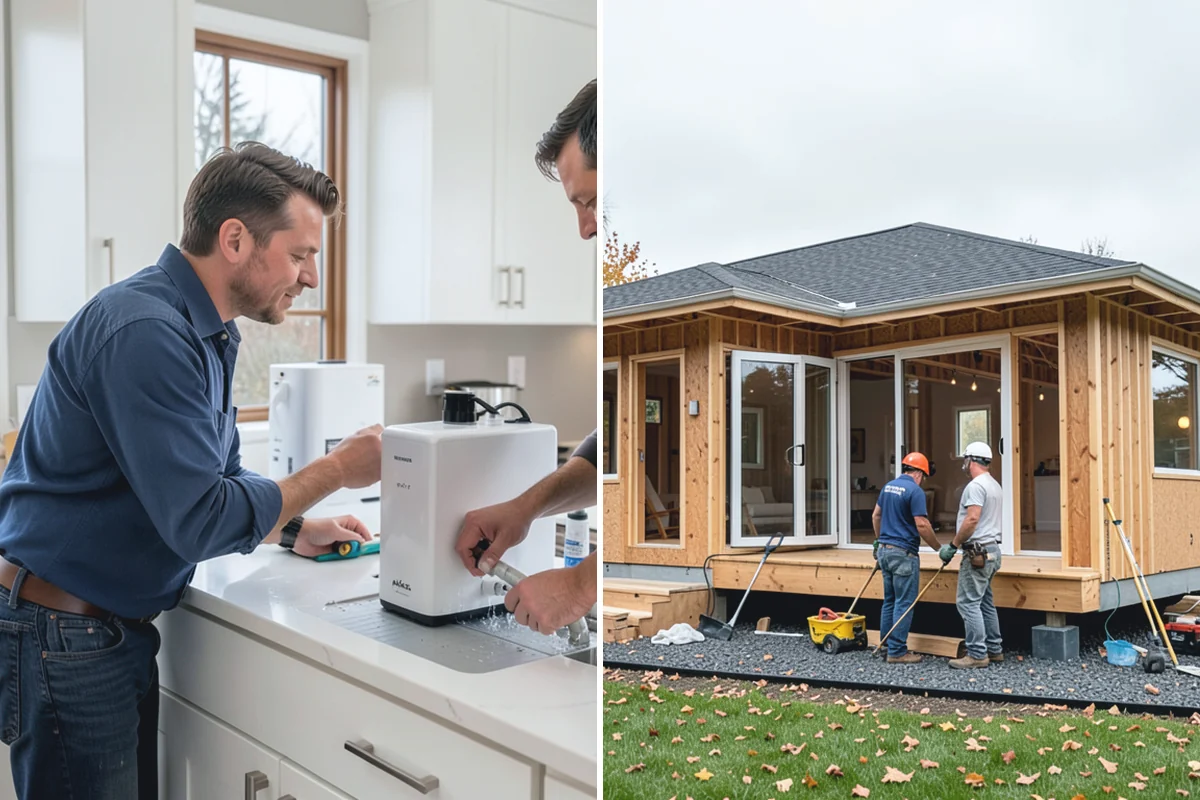 Siding Repair in Granite Falls, Snohomish County, WA - Inspect the damage and trace the source of intrusion