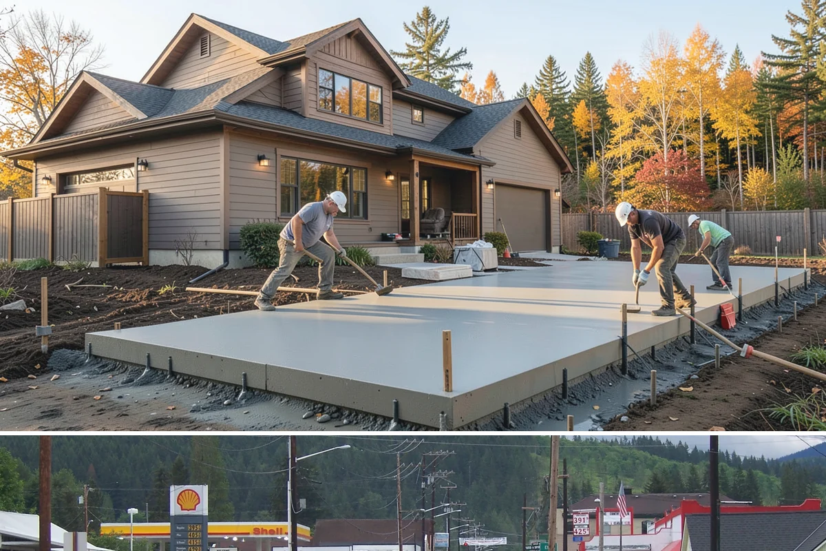 Siding Repair in Granite Falls, Snohomish County, WA - We handle siding repairs year-round and prioritize emergency leak calls during the rainy season.