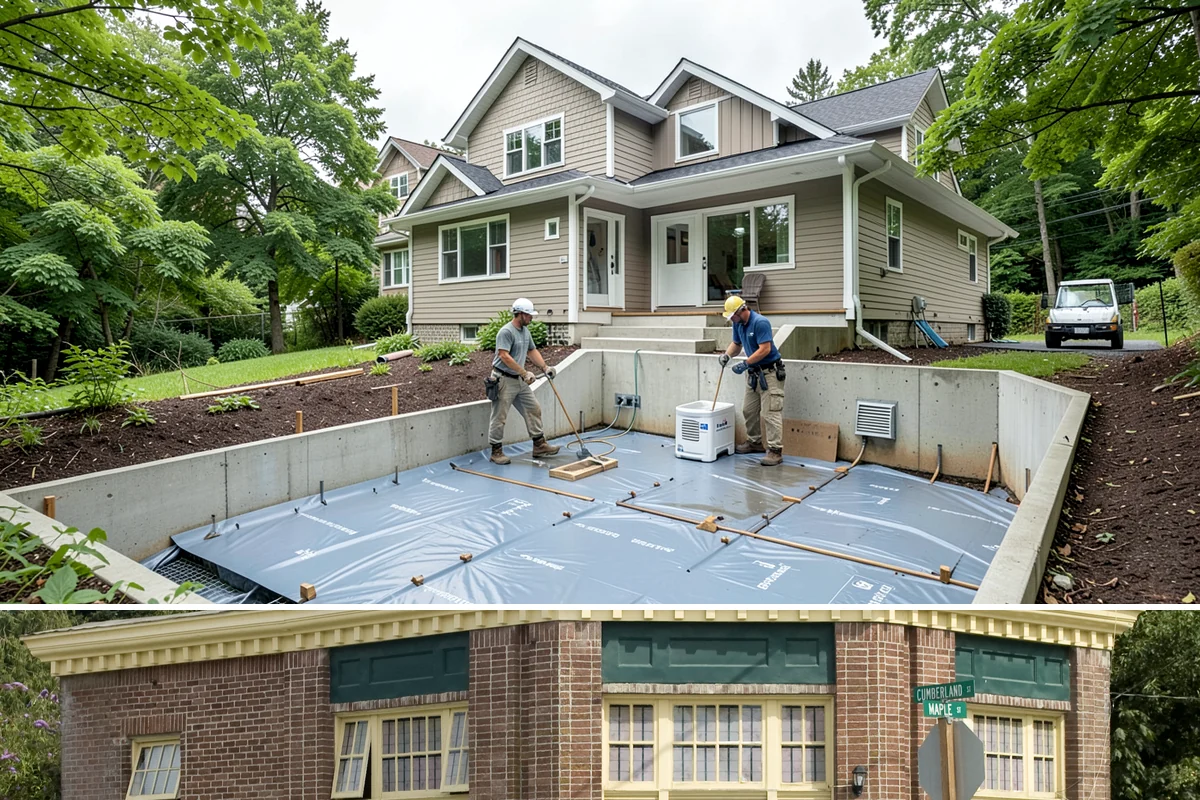 Siding Repair in Hamilton, Skagit County, WA - We handle siding repairs year-round and prioritize emergency leak calls during the rainy season.