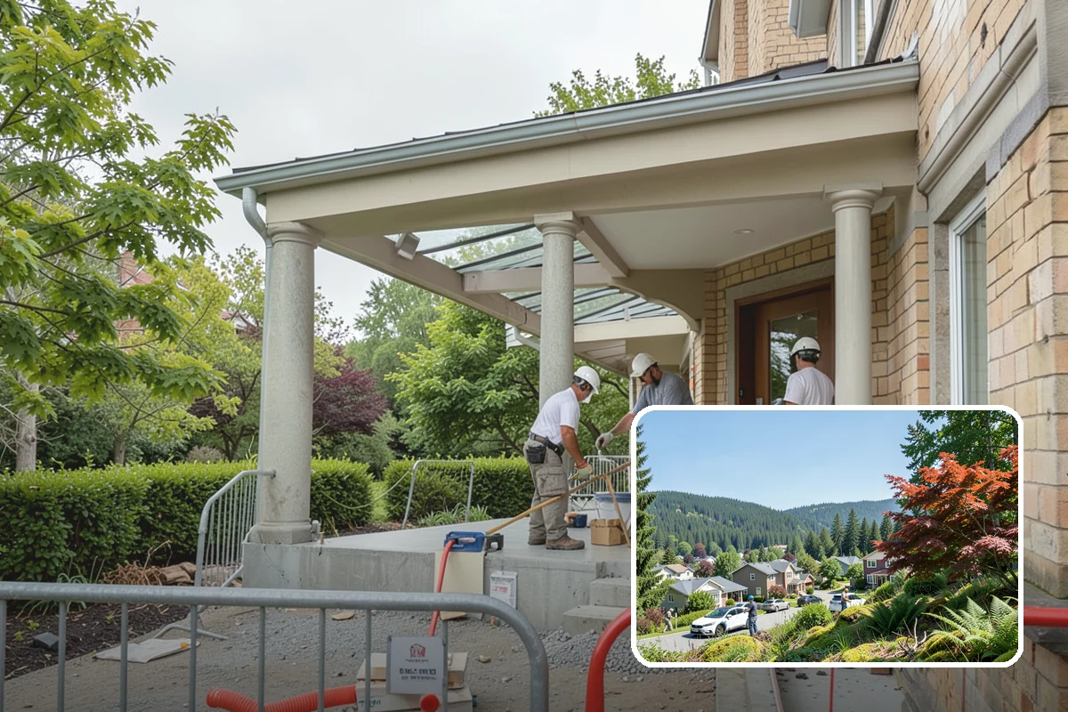 Siding Repair in Index, Snohomish County, WA - Stops active leaks and prevents hidden rot