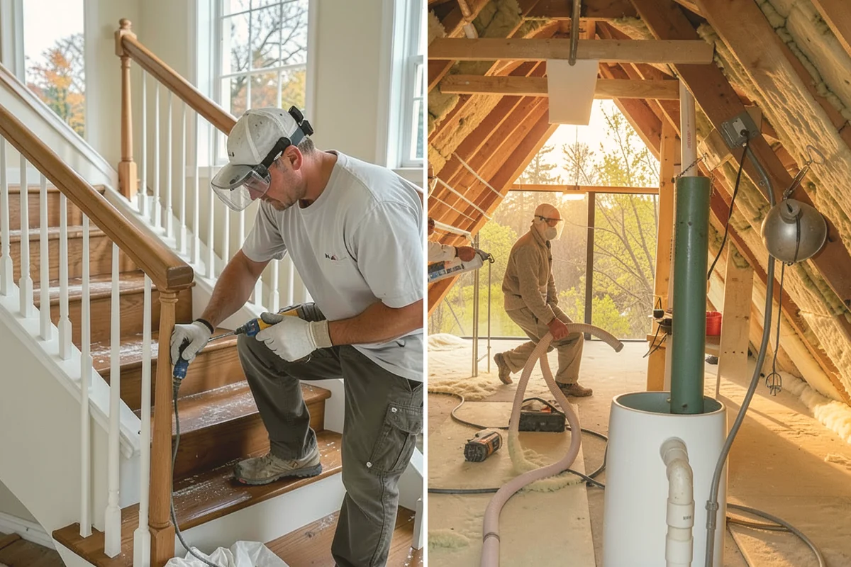Siding Repair in Index, Snohomish County, WA - Inspect the damage and trace the source of intrusion