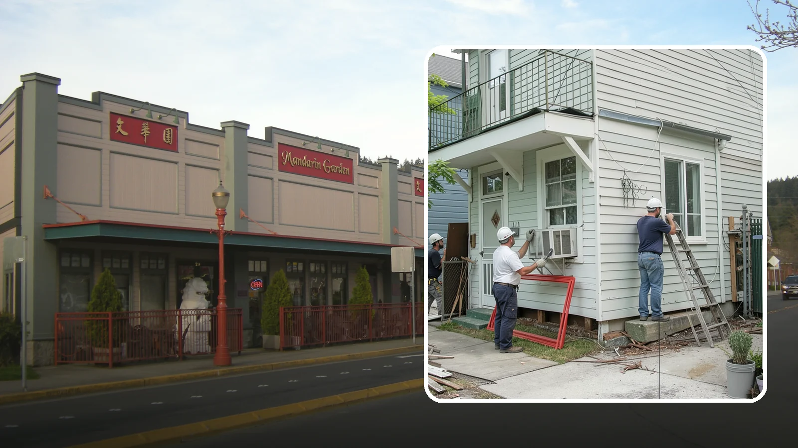 Siding Repair in Issaquah, King County, WA - We repair damaged, cracked, or water-infiltrated siding to stop leaks before they turn into costly rot.