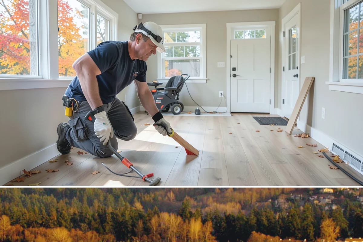 Siding Repair in Kenmore, King County, WA - We handle siding repairs year-round and prioritize emergency leak calls during the rainy season.