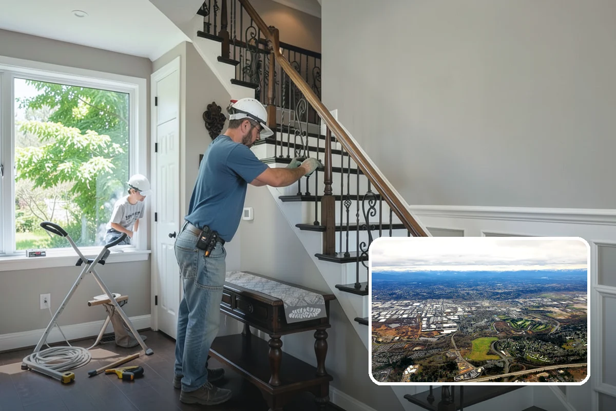 Siding Repair in Kent, King County, WA - Stops active leaks and prevents hidden rot