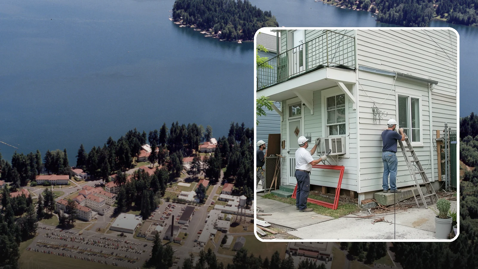 Siding Repair in Lakewood, Pierce County, WA - We repair damaged, cracked, or water-infiltrated siding to stop leaks before they turn into costly rot.