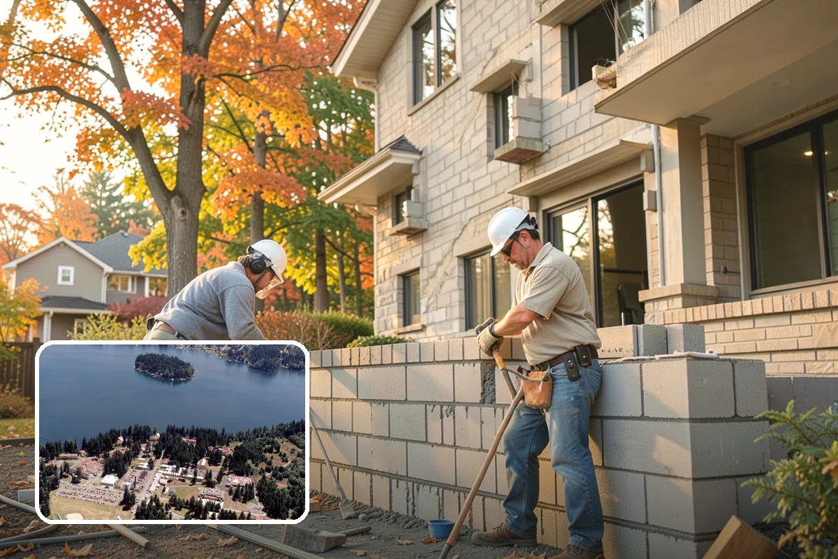 Siding Repair in Lakewood, Pierce County, WA - Stops active leaks and prevents hidden rot