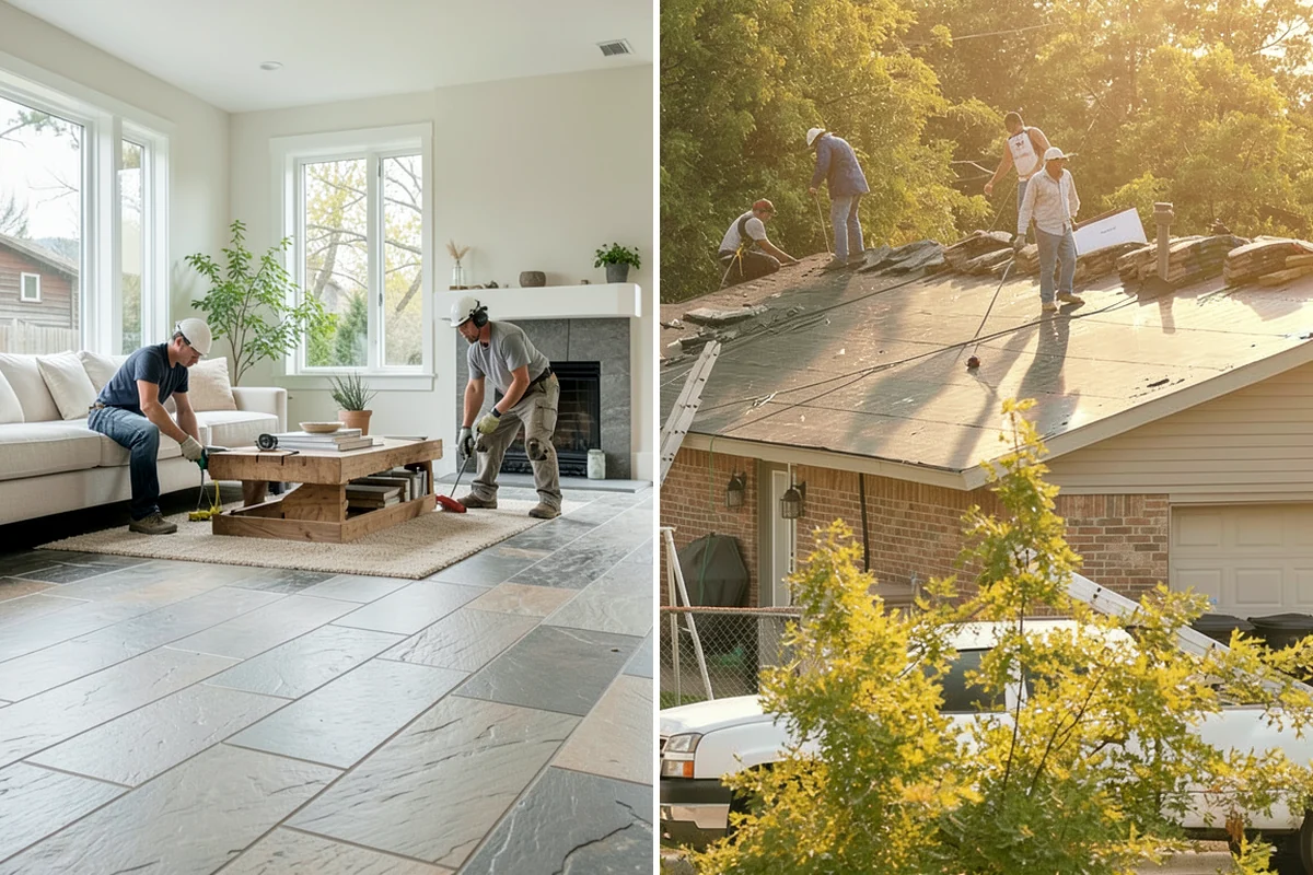 Siding Repair in Lakewood, Pierce County, WA - Inspect the damage and trace the source of intrusion