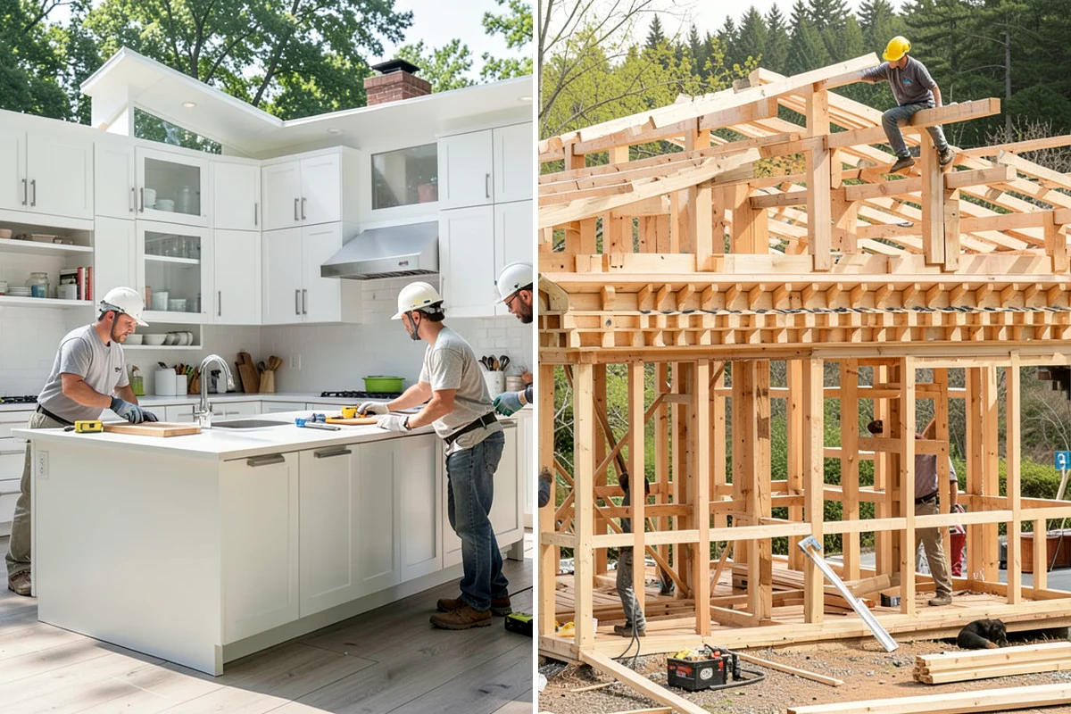 Siding Repair in Lyman, Skagit County, WA - Inspect the damage and trace the source of intrusion