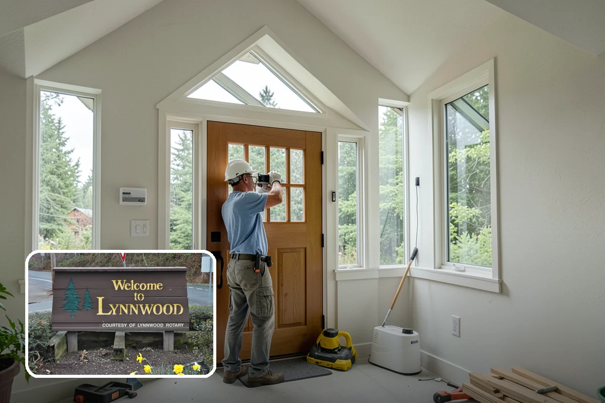 Siding Repair in Lynnwood, Snohomish County, WA - Stops active leaks and prevents hidden rot