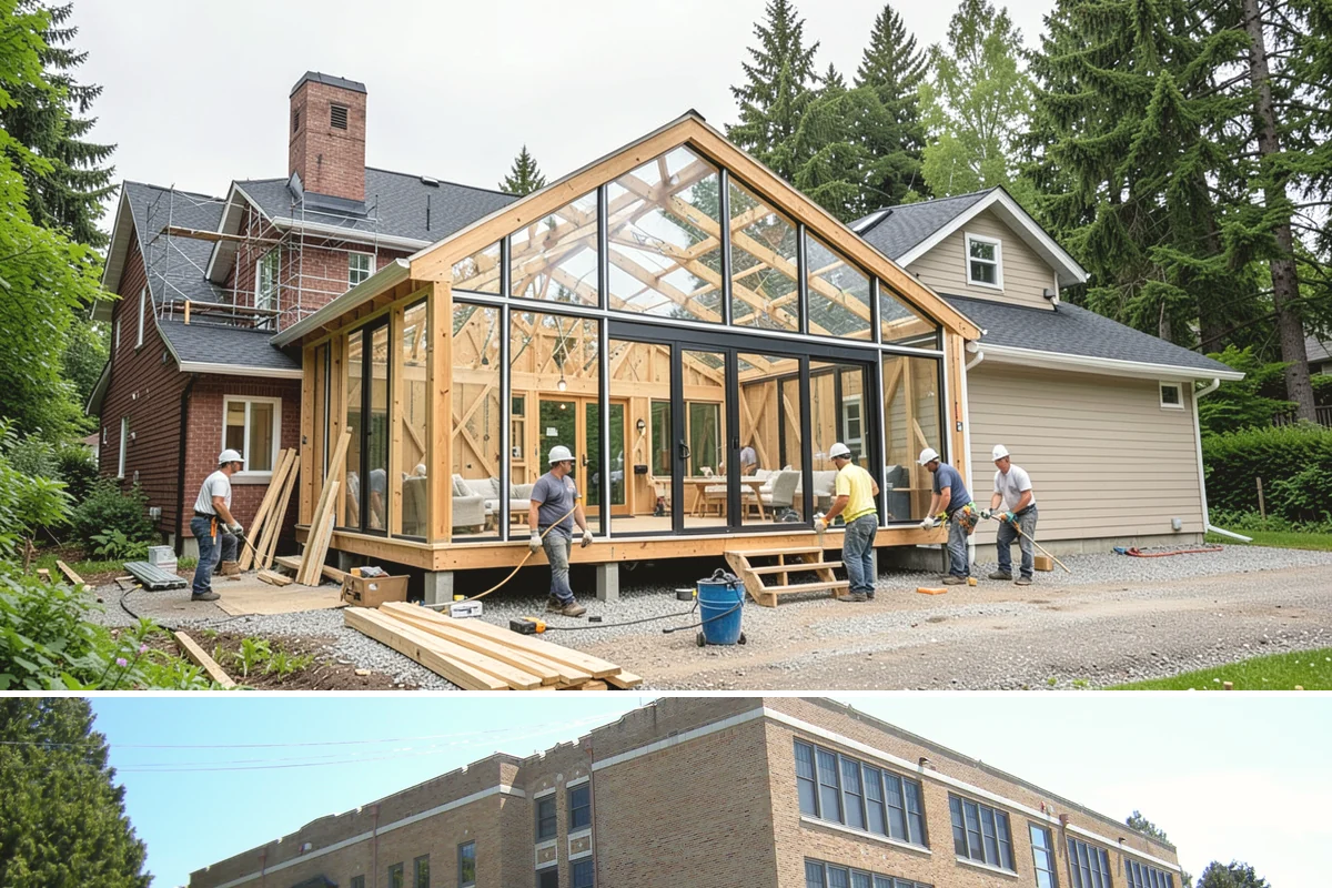 Siding Repair in Maple Valley, King County, WA - We handle siding repairs year-round and prioritize emergency leak calls during the rainy season.