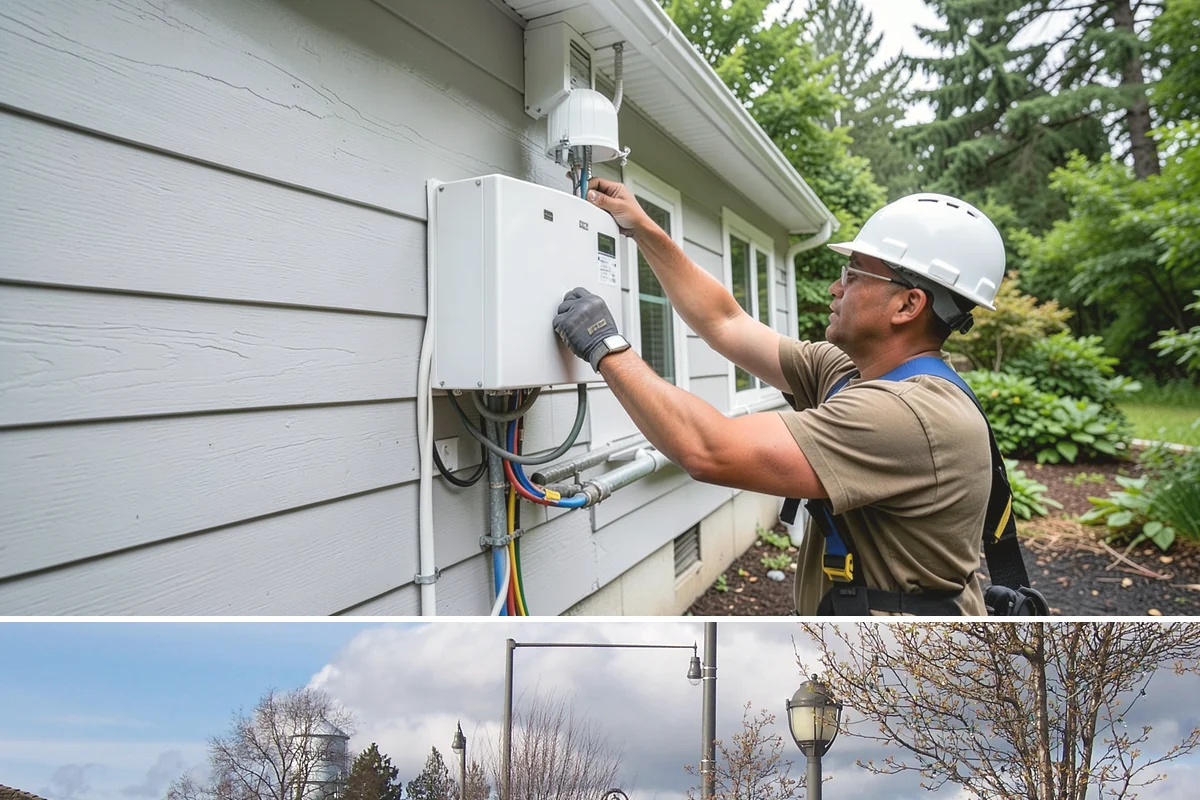 Siding Repair in Marysville, Snohomish County, WA - We handle siding repairs year-round and prioritize emergency leak calls during the rainy season.