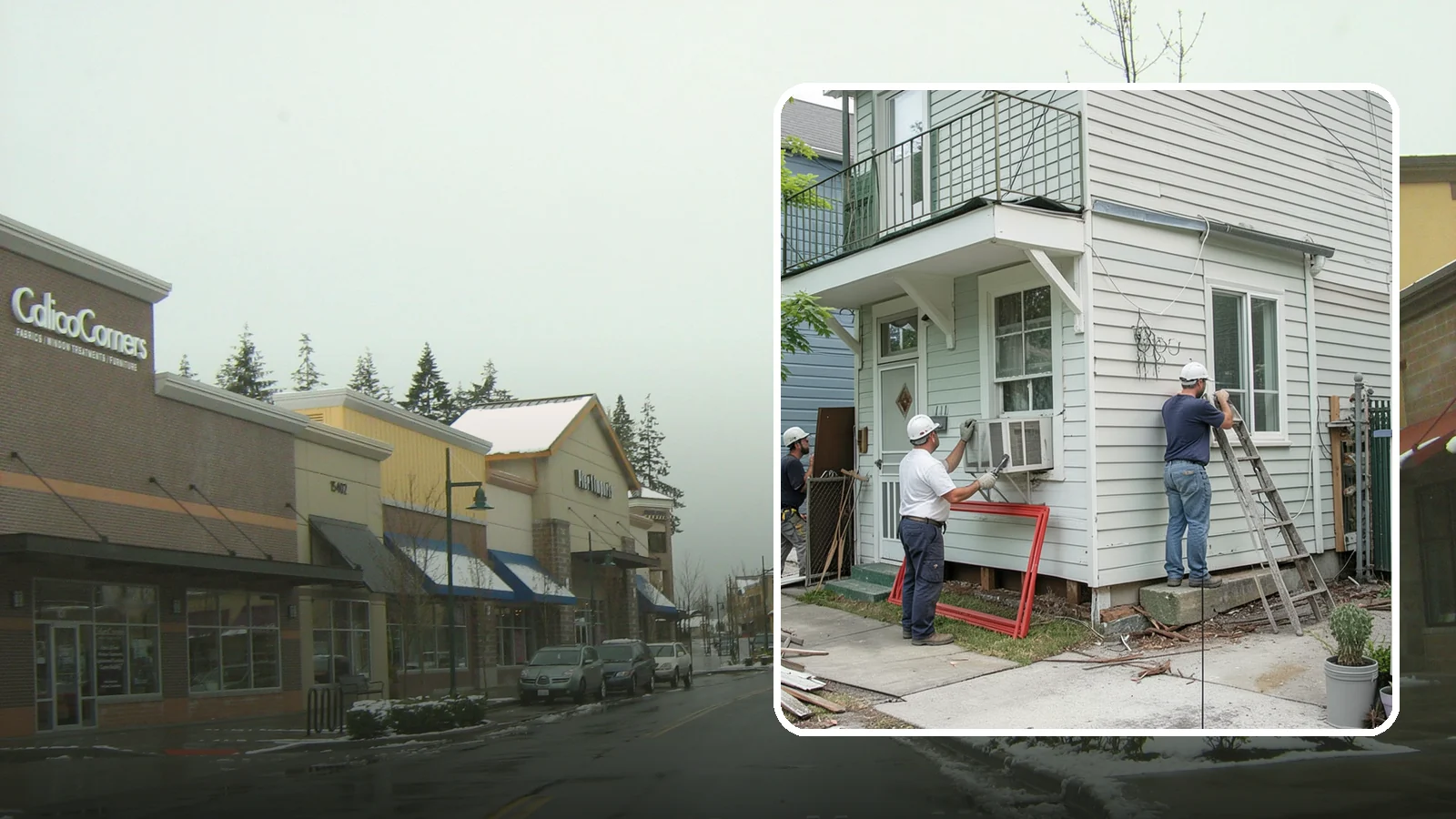Siding Repair in Mill Creek, Snohomish County, WA - We repair damaged, cracked, or water-infiltrated siding to stop leaks before they turn into costly rot.