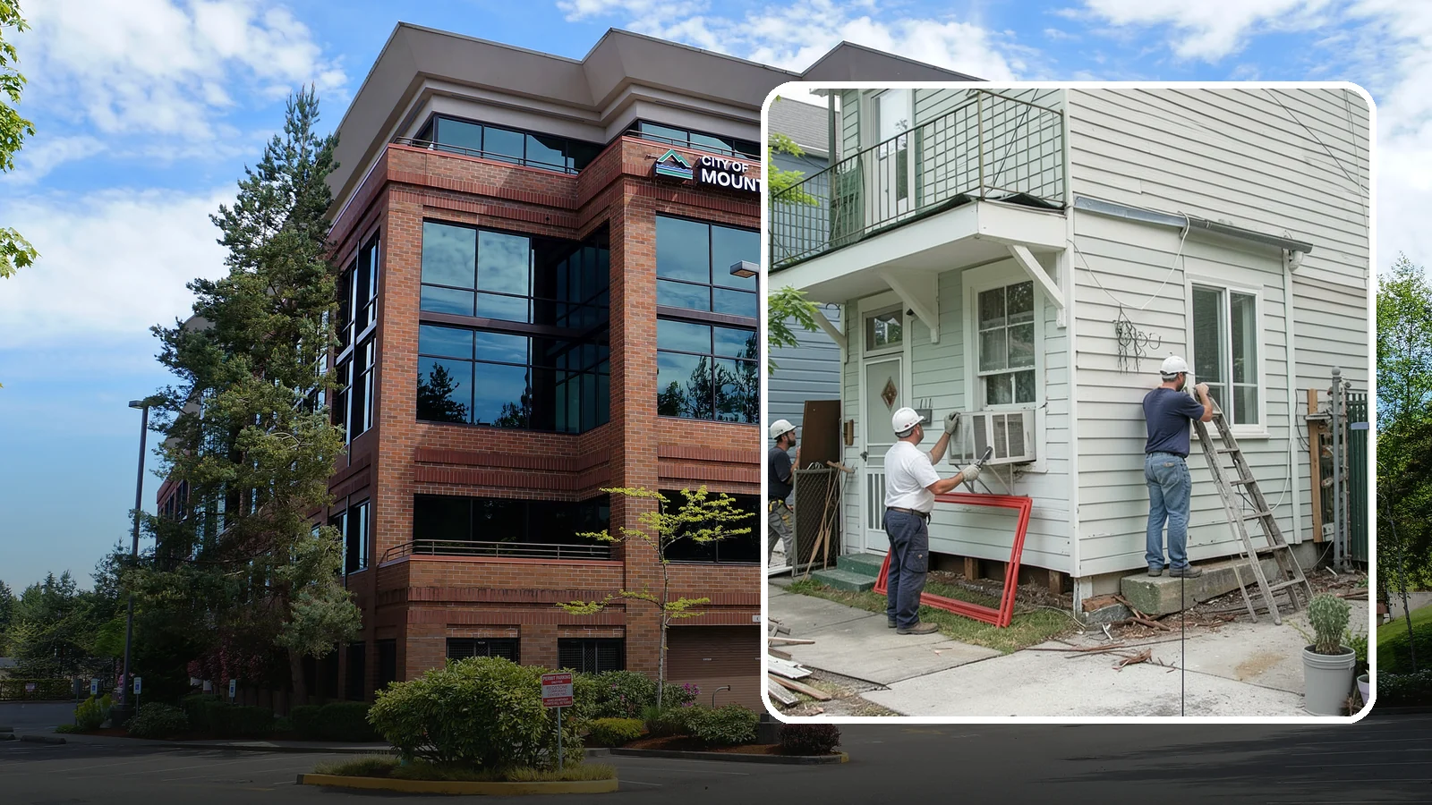 Siding Repair in Mountlake Terrace, Snohomish County, WA - We repair damaged, cracked, or water-infiltrated siding to stop leaks before they turn into costly rot.