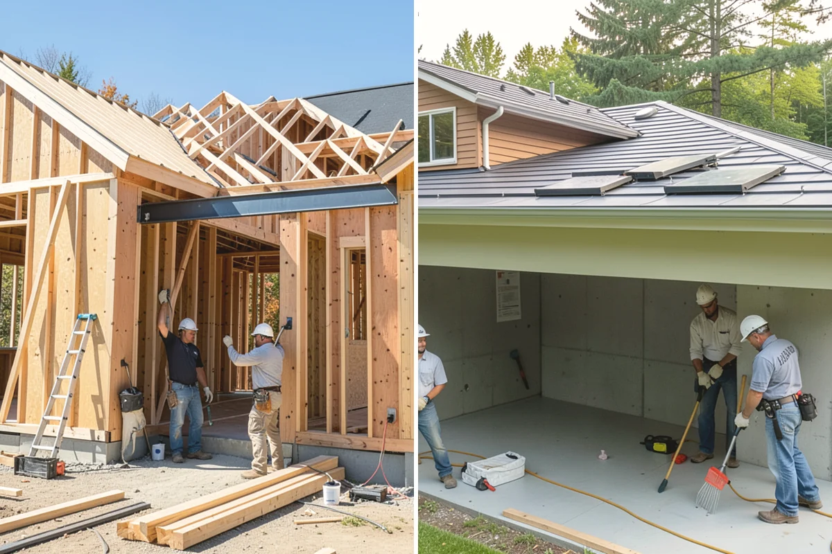 Siding Repair in Mountlake Terrace, Snohomish County, WA - Inspect the damage and trace the source of intrusion