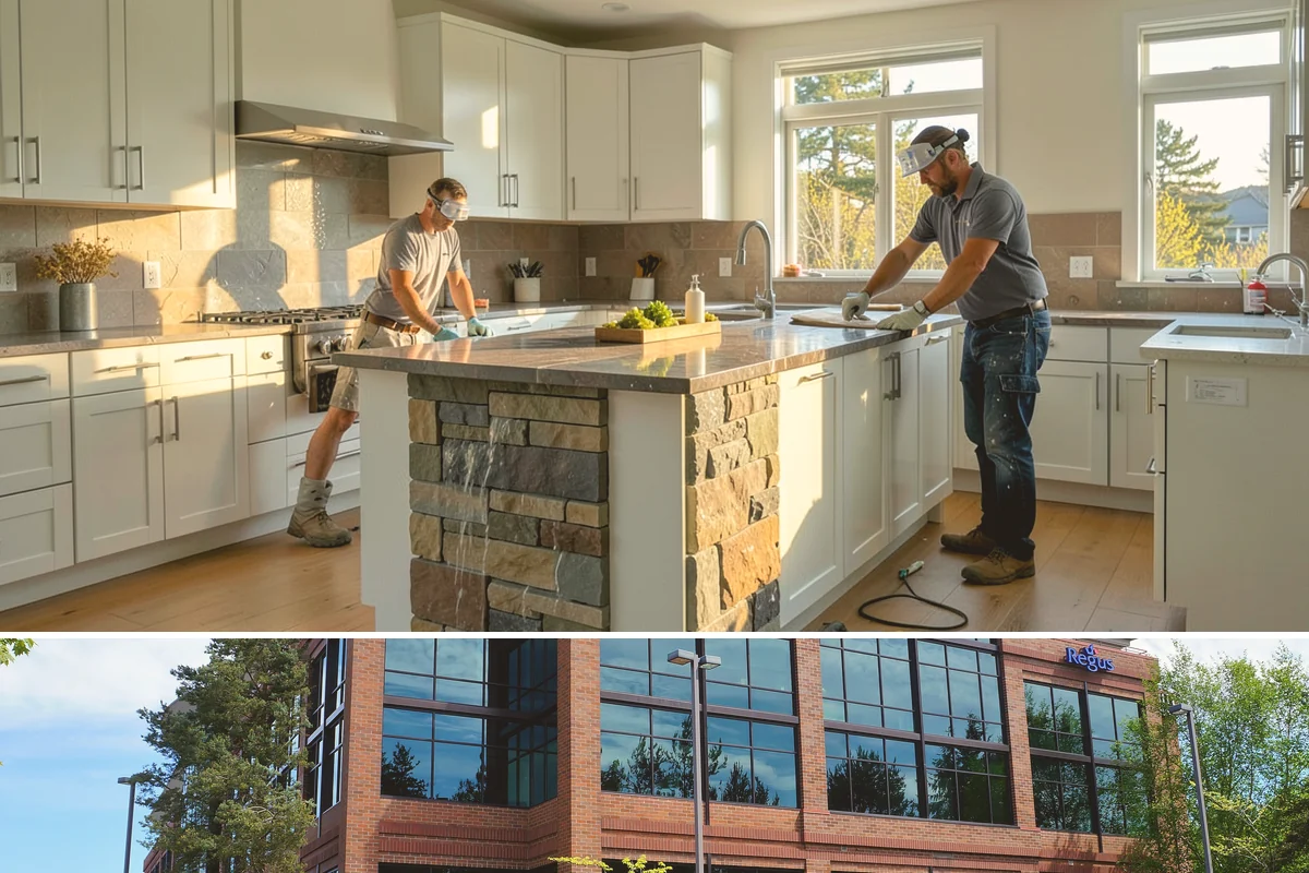 Siding Repair in Mountlake Terrace, Snohomish County, WA - We handle siding repairs year-round and prioritize emergency leak calls during the rainy season.