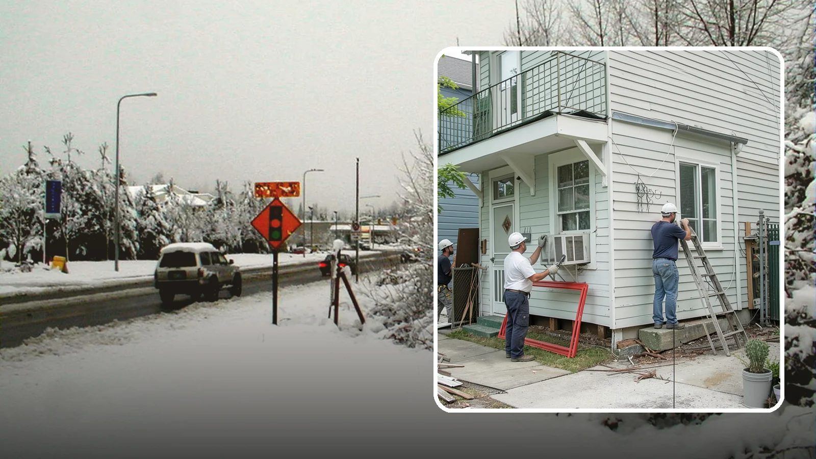 Siding Repair in Newcastle, King County, WA - We repair damaged, cracked, or water-infiltrated siding to stop leaks before they turn into costly rot.