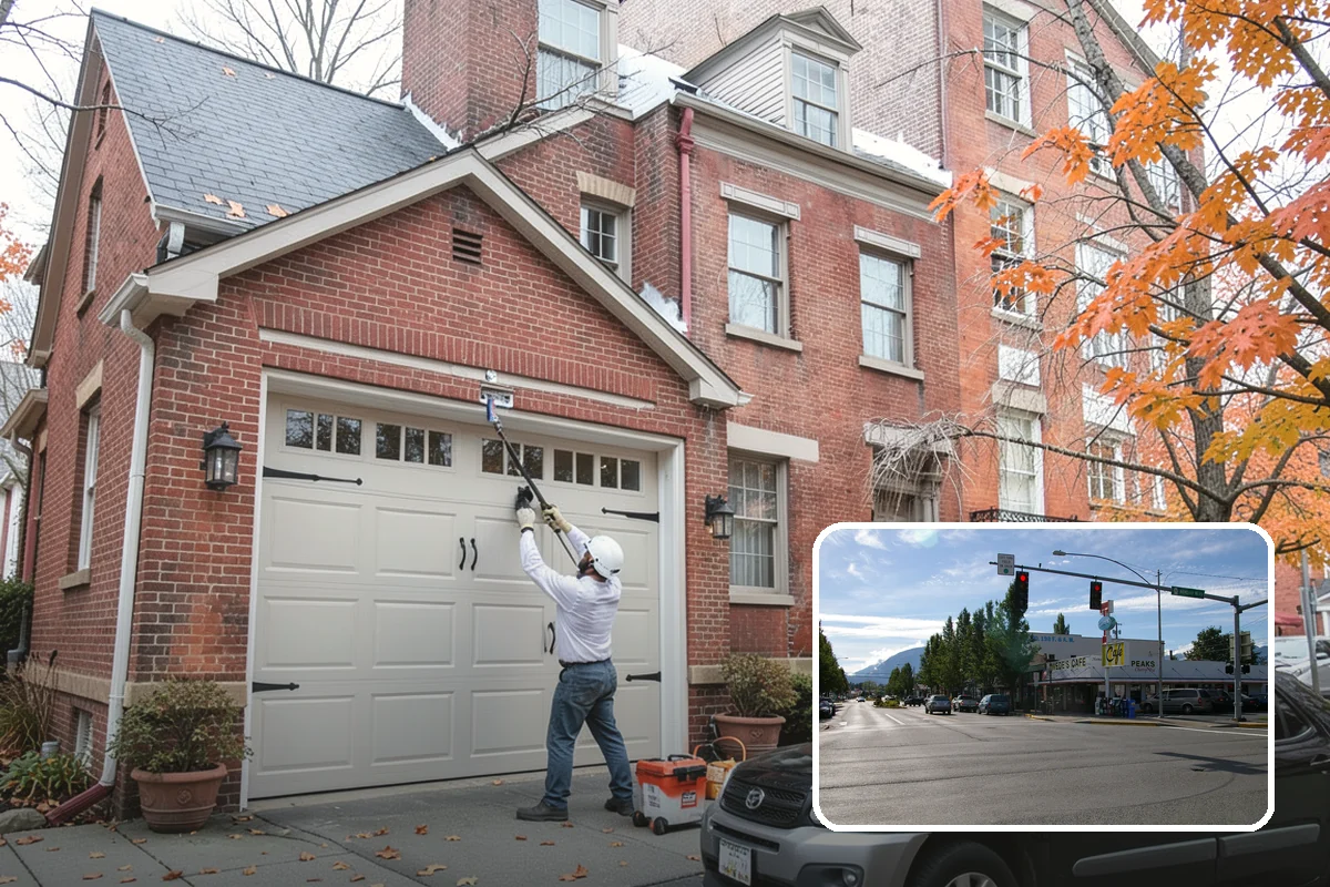 Siding Repair in North Bend, King County, WA - Stops active leaks and prevents hidden rot