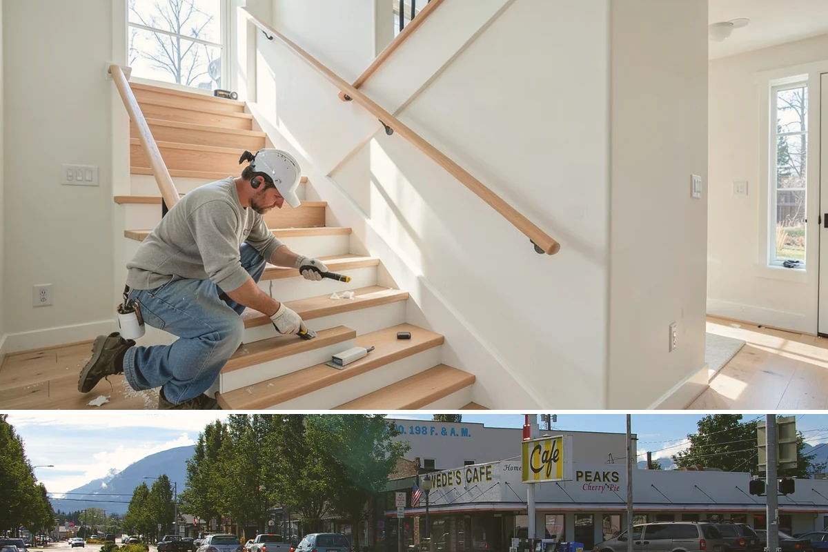 Siding Repair in North Bend, King County, WA - We handle siding repairs year-round and prioritize emergency leak calls during the rainy season.