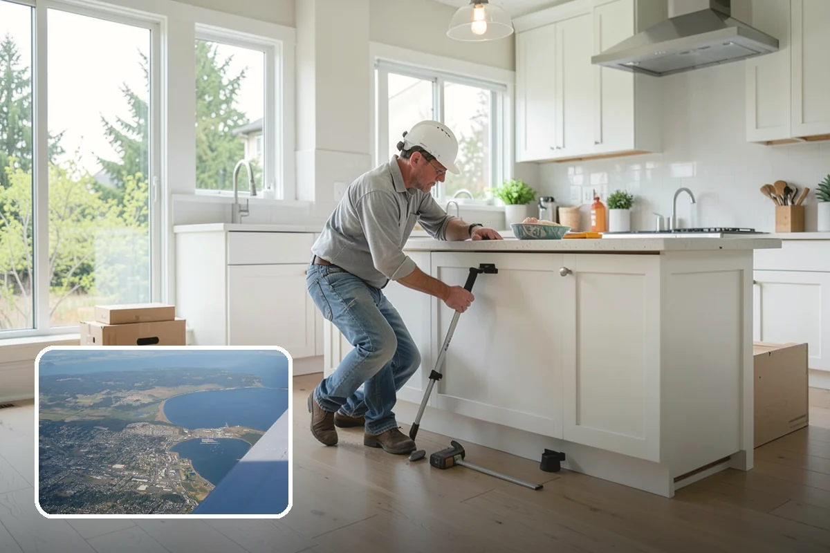 Siding Repair in Oak Harbor, Island County, WA - Stops active leaks and prevents hidden rot