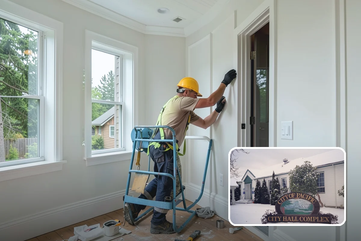 Siding Repair in Pacific, King County, WA - Stops active leaks and prevents hidden rot