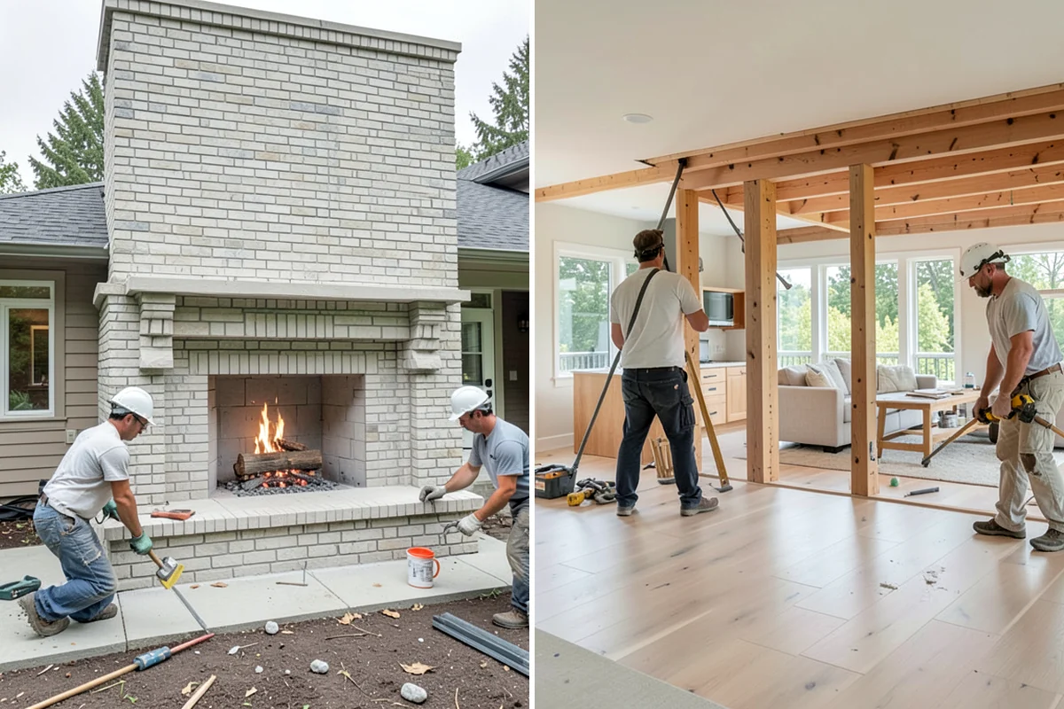 Siding Repair in Puyallup, Pierce County, WA - Inspect the damage and trace the source of intrusion