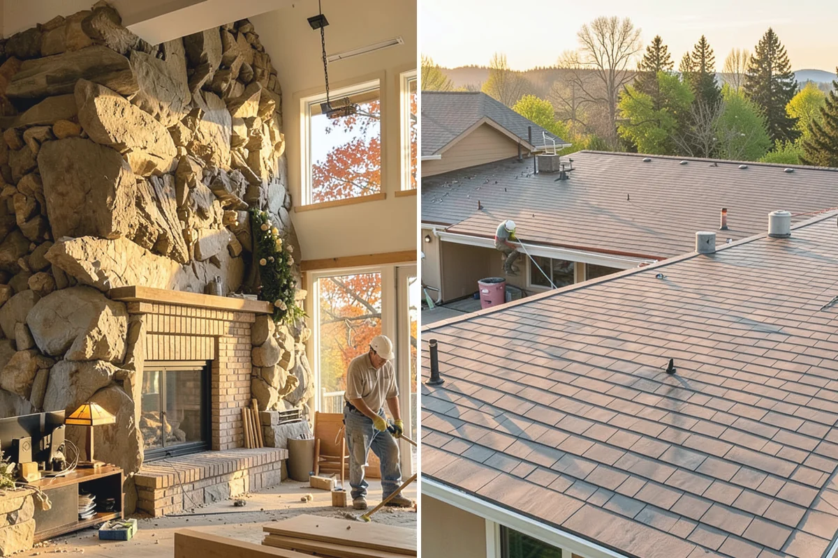 Siding Repair in Renton, King County, WA - Inspect the damage and trace the source of intrusion