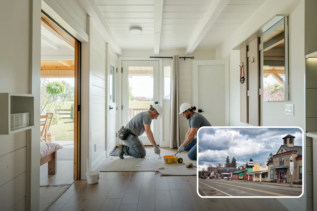 Siding Repair in Roy, Pierce County, WA - Stops active leaks and prevents hidden rot