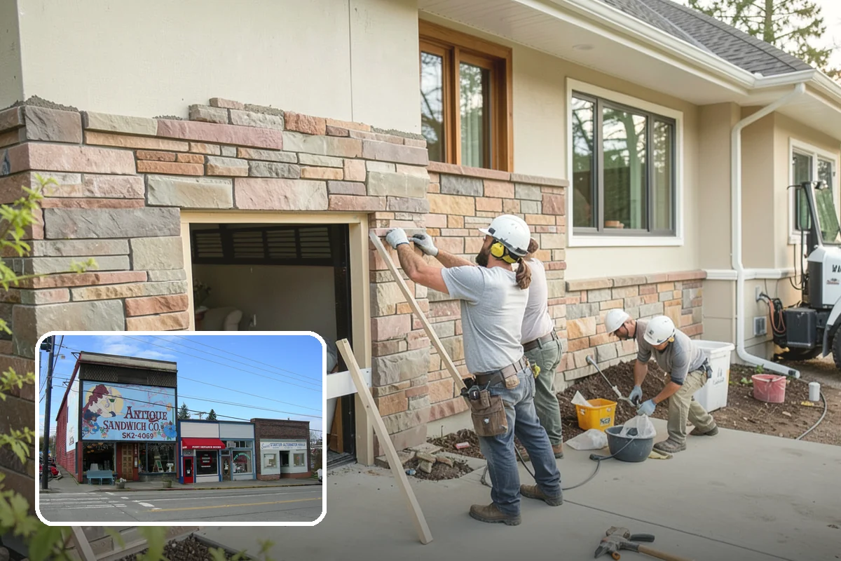 Siding Repair in Ruston, Pierce County, WA - Stops active leaks and prevents hidden rot