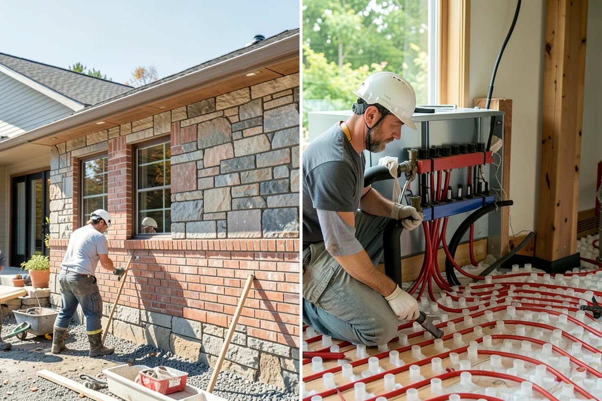 Siding Repair in Snoqualmie, King County, WA - Inspect the damage and trace the source of intrusion