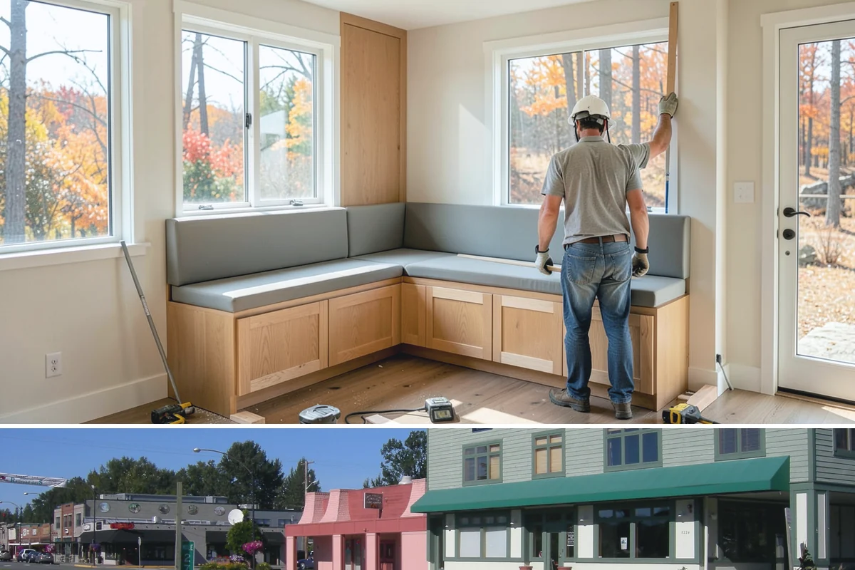 Siding Repair in Snoqualmie, King County, WA - We handle siding repairs year-round and prioritize emergency leak calls during the rainy season.