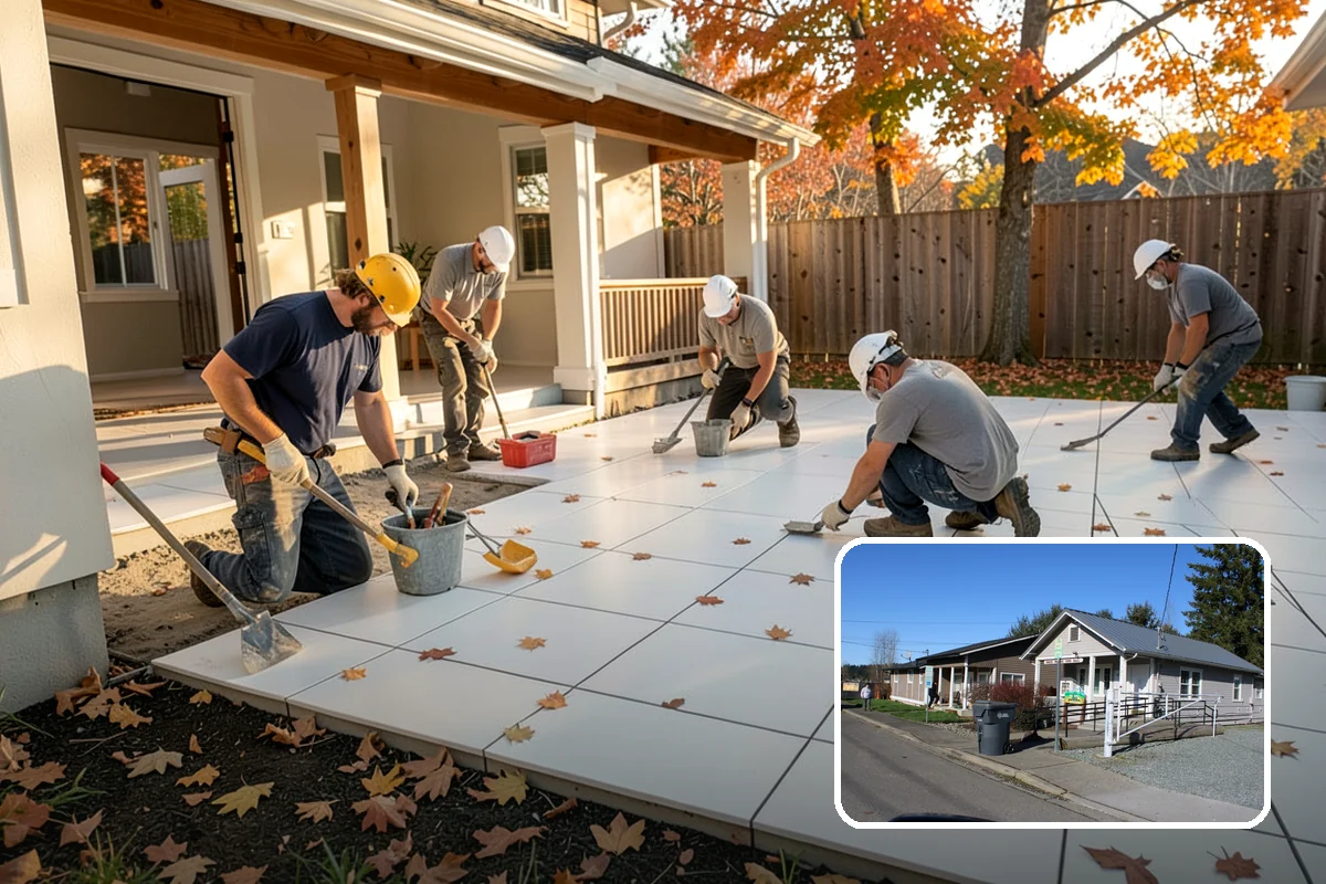 Siding Repair in South Prairie, Pierce County, WA - Stops active leaks and prevents hidden rot
