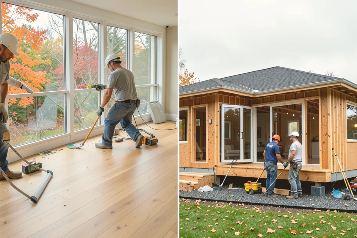 Siding Repair in Stanwood, Snohomish County, WA - Inspect the damage and trace the source of intrusion