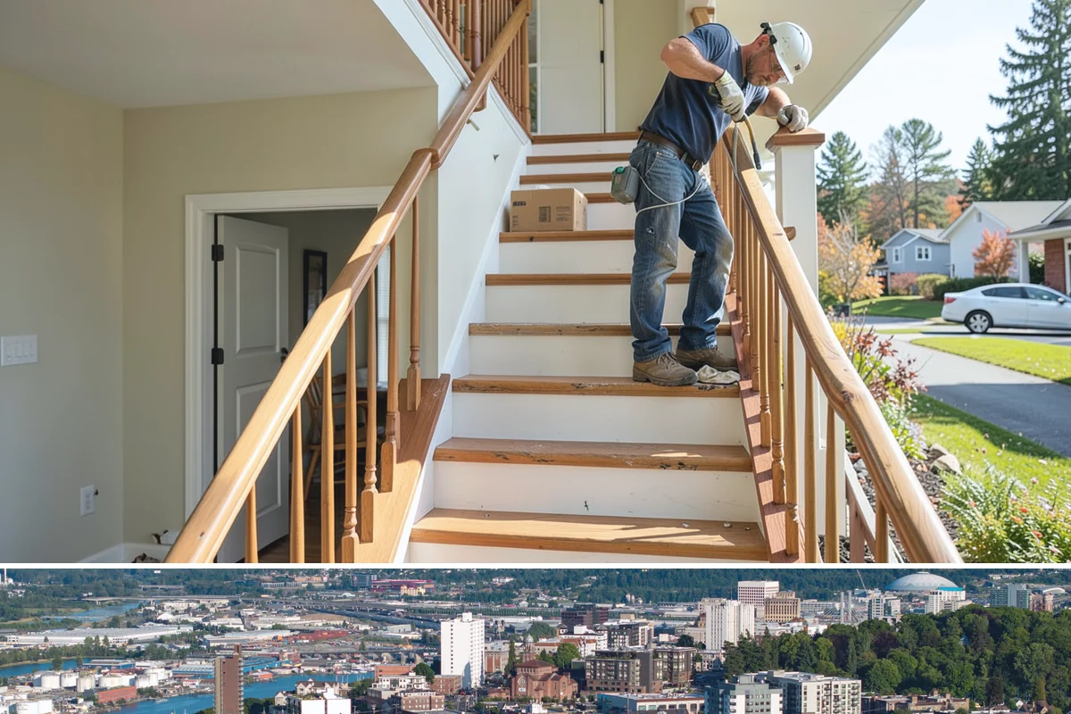 Siding Repair in Tacoma, Pierce County, WA - We handle siding repairs year-round and prioritize emergency leak calls during the rainy season.