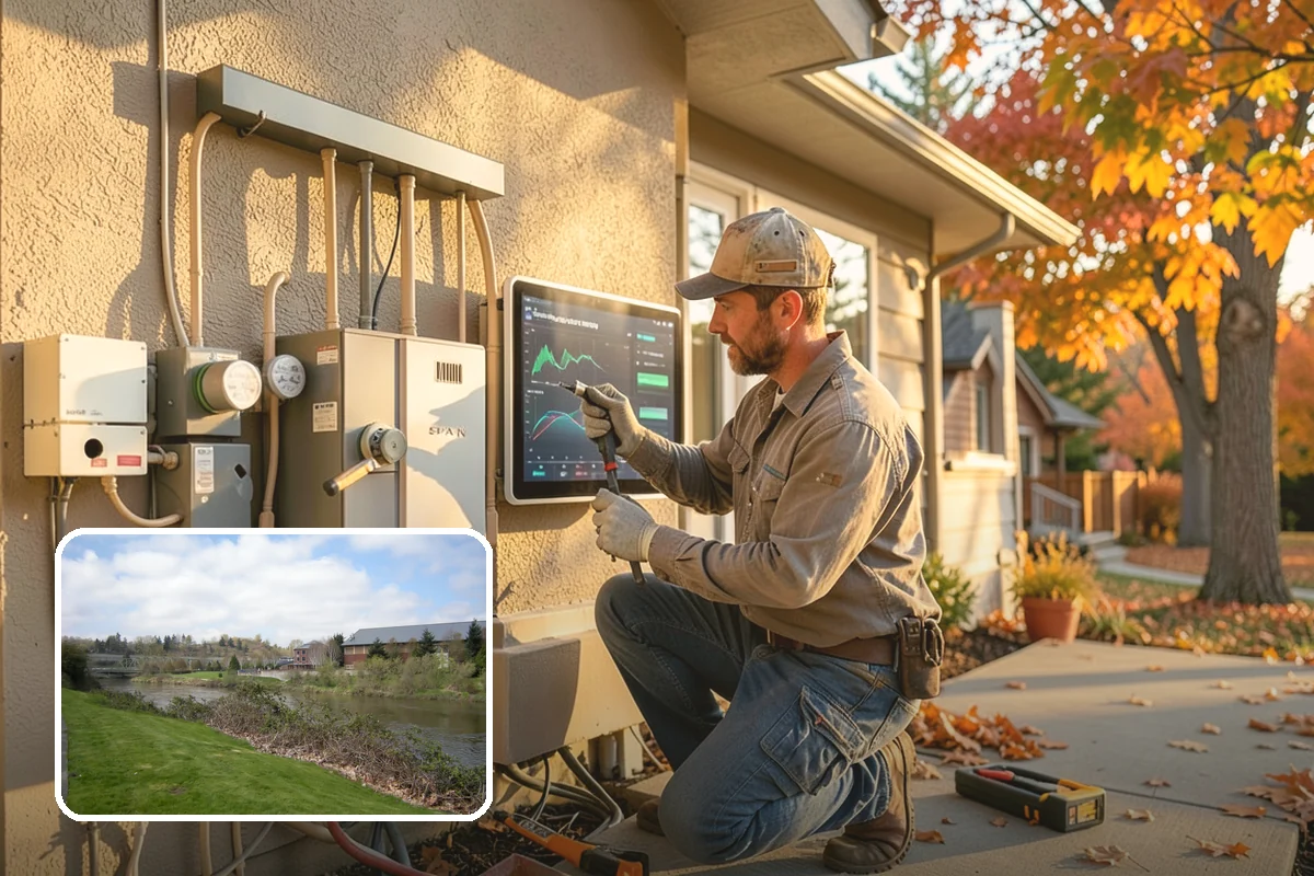 Siding Repair in Tukwila, King County, WA - Stops active leaks and prevents hidden rot